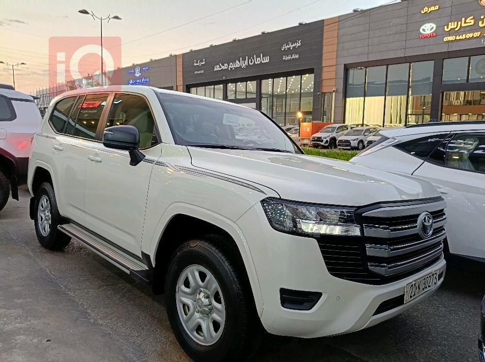 تويوتا لاندكروزر